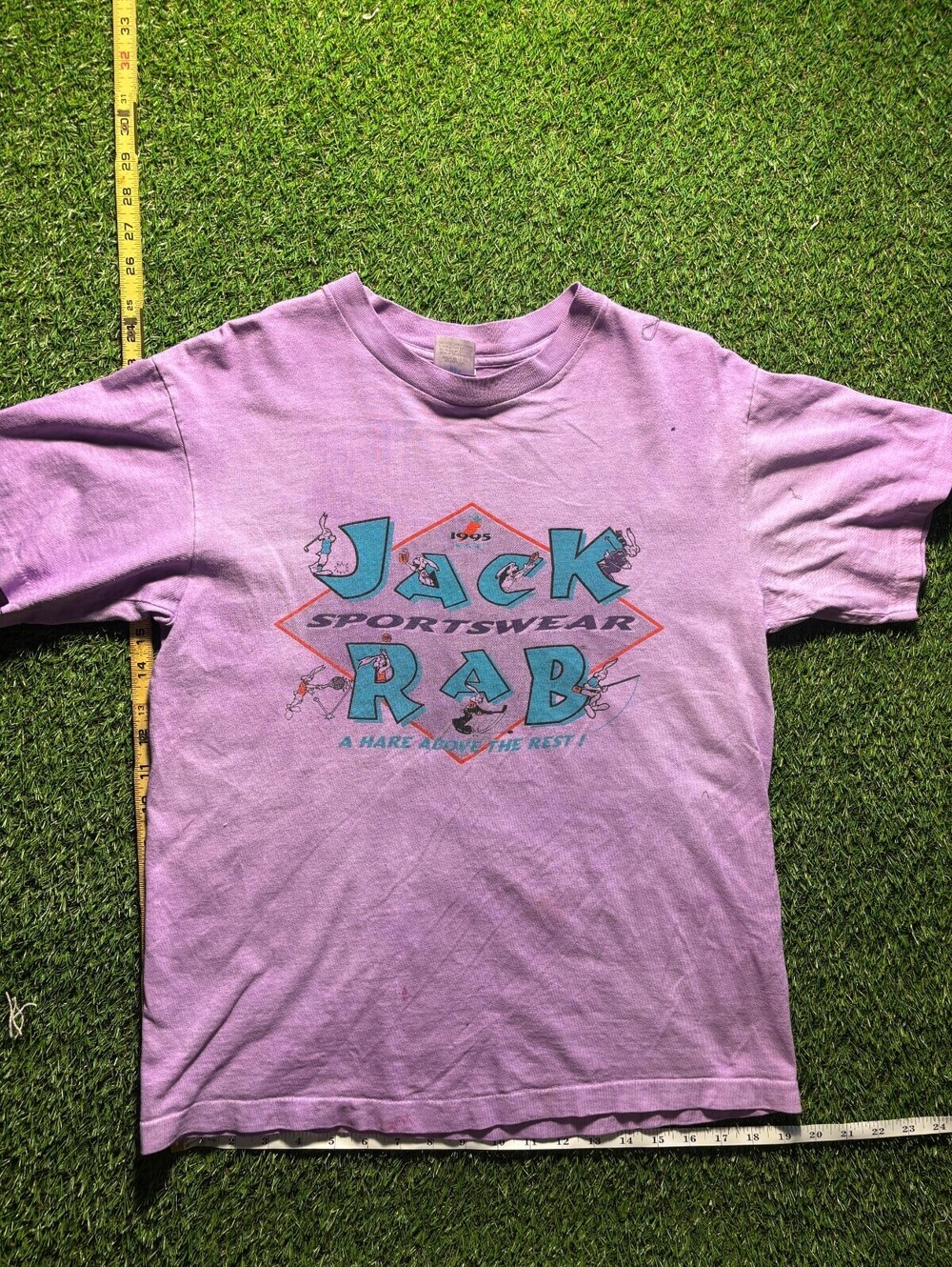 90's single stitch tee